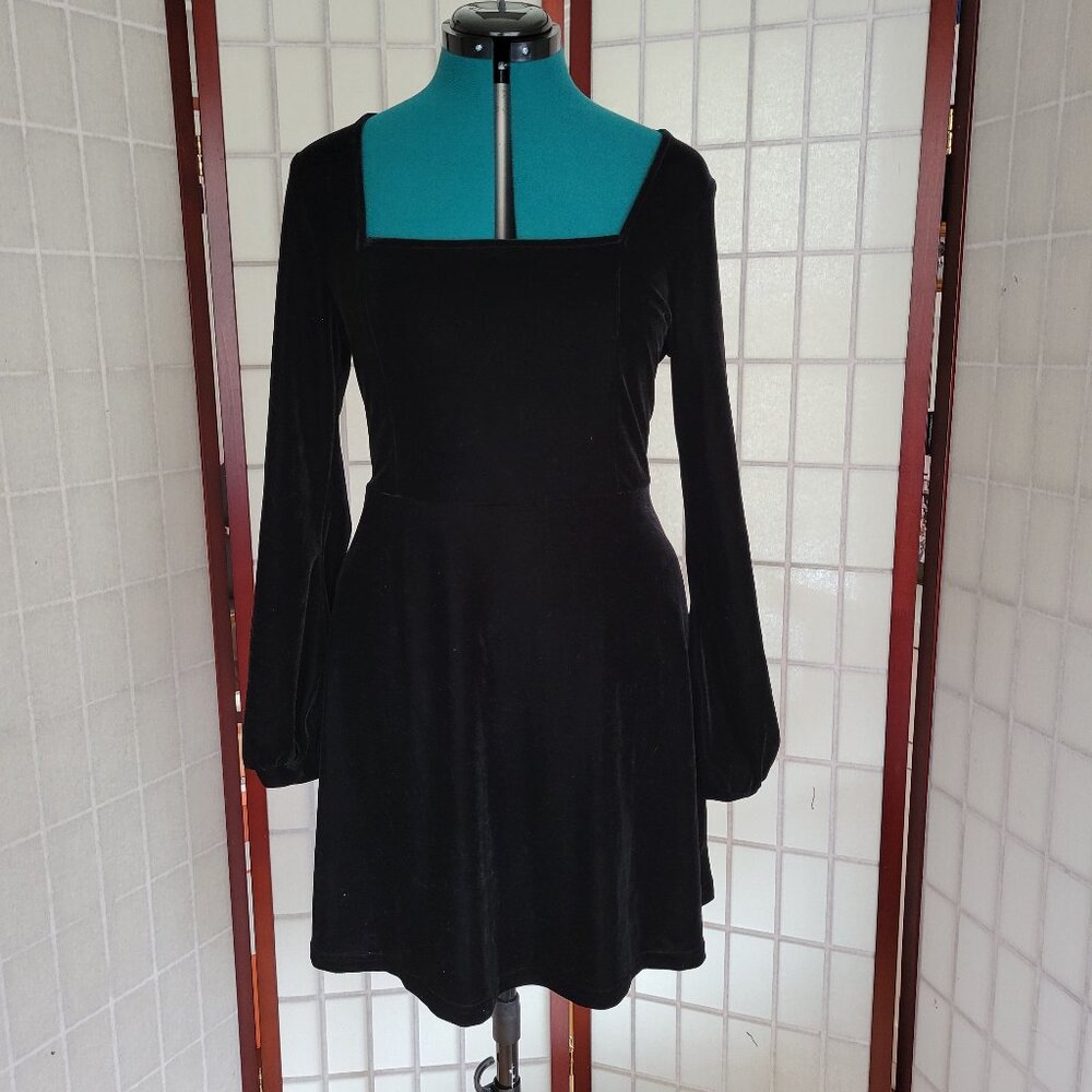 Killstar Little Black Dress